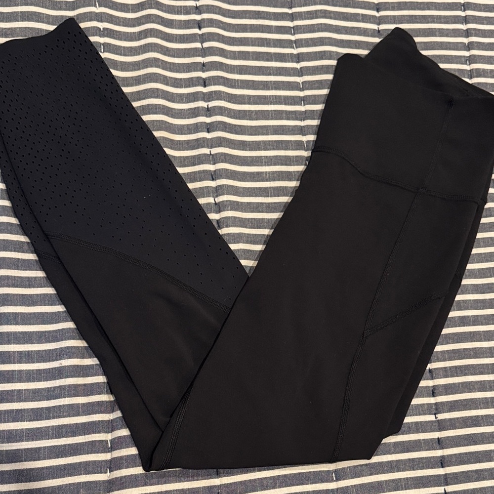 Lululemon Black Leggings